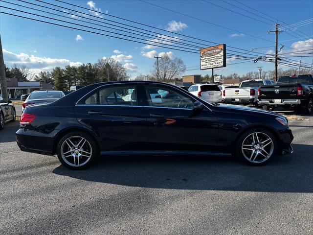 used 2015 Mercedes-Benz E-Class car, priced at $18,995