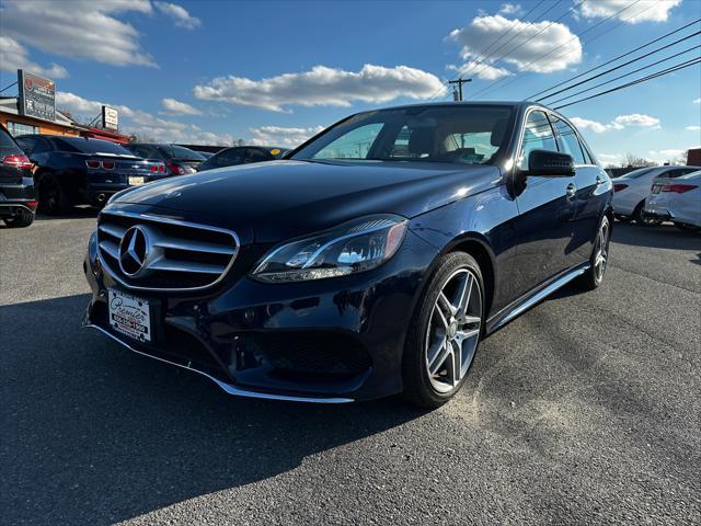 used 2015 Mercedes-Benz E-Class car, priced at $18,995