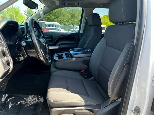 used 2015 Chevrolet Silverado 2500 car, priced at $18,995