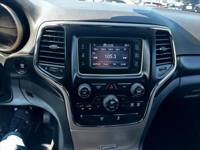 used 2014 Jeep Grand Cherokee car, priced at $7,295