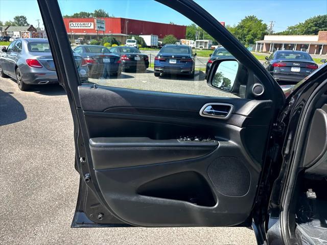 used 2014 Jeep Grand Cherokee car, priced at $7,295