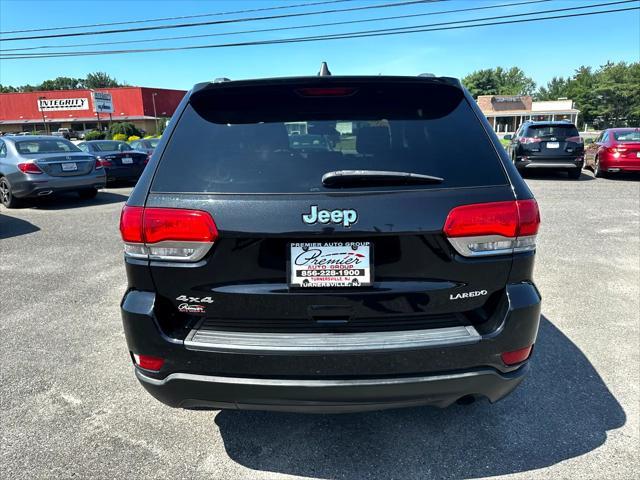 used 2014 Jeep Grand Cherokee car, priced at $7,295