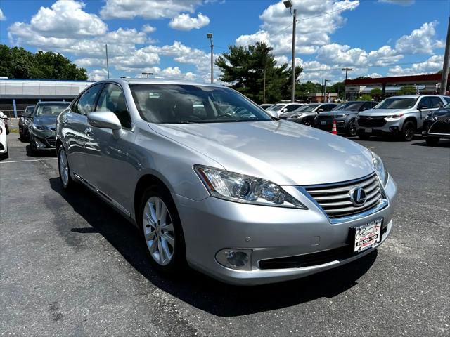 used 2012 Lexus ES 350 car, priced at $13,995