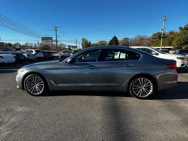 used 2018 BMW 540 car, priced at $20,495