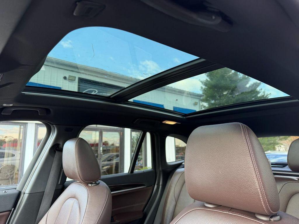 used 2016 BMW X1 car, priced at $12,995