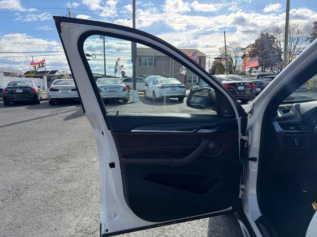 used 2016 BMW X1 car, priced at $12,995