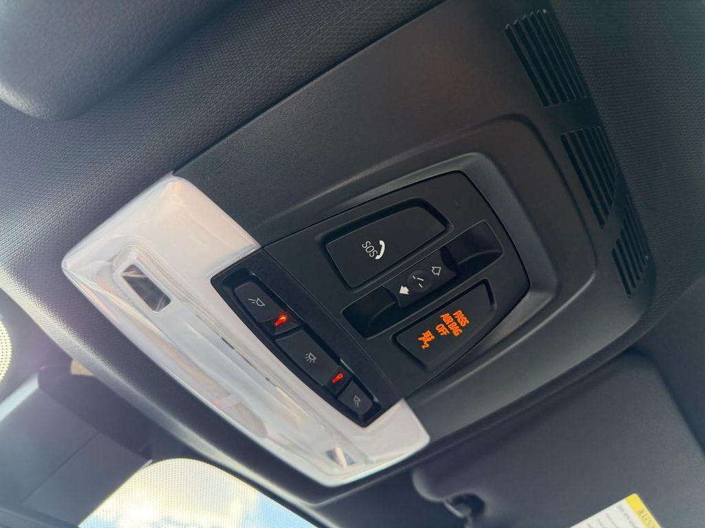 used 2016 BMW X1 car, priced at $12,995