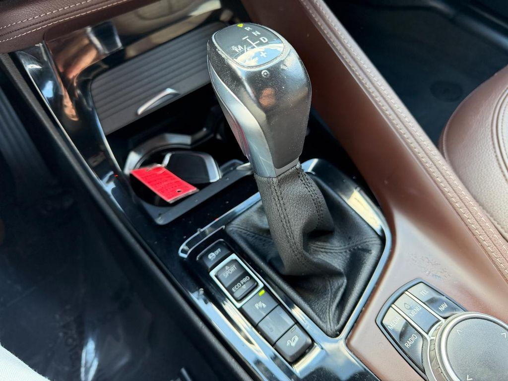 used 2016 BMW X1 car, priced at $12,995