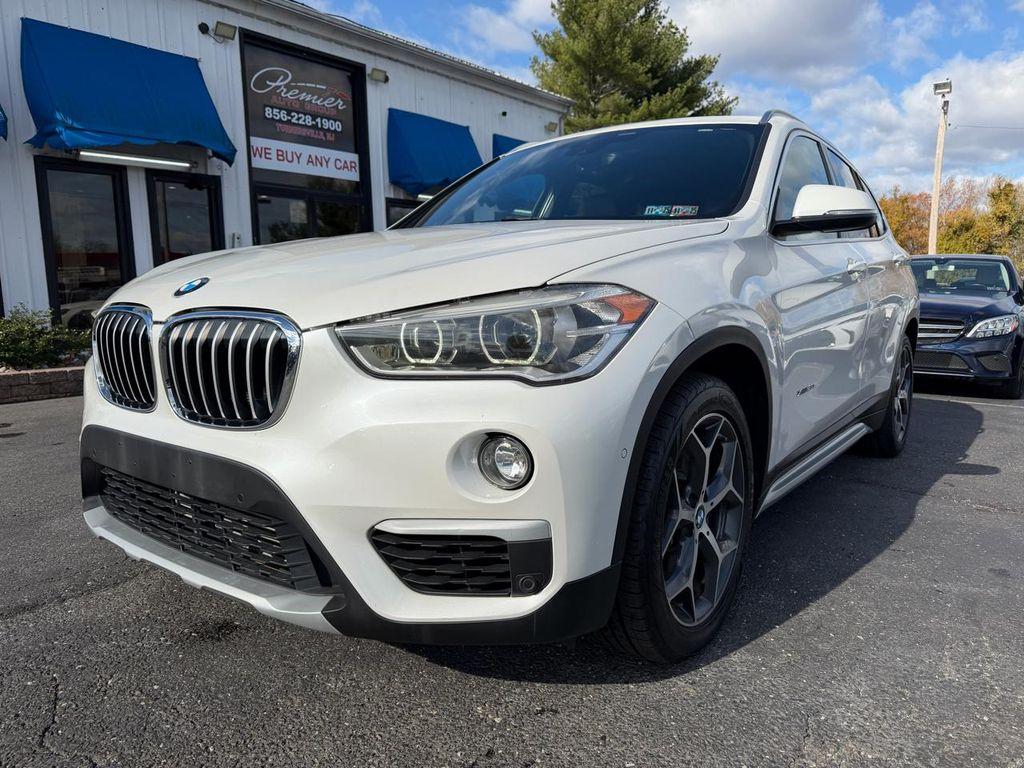 used 2016 BMW X1 car, priced at $12,995