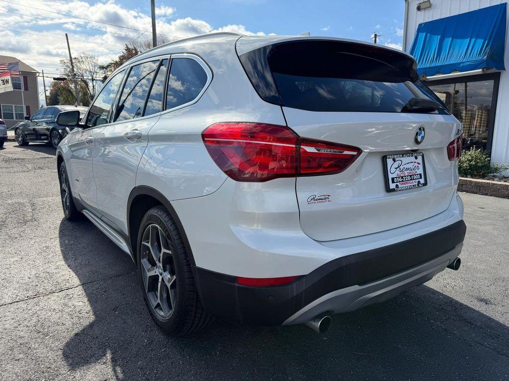 used 2016 BMW X1 car, priced at $12,995