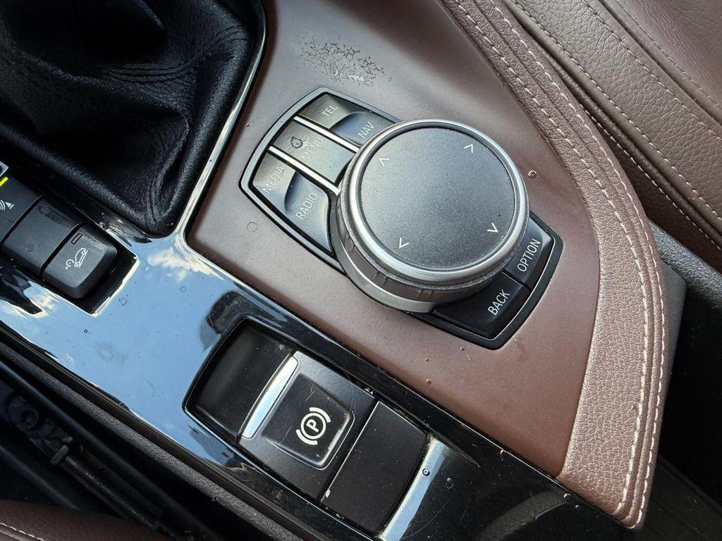 used 2016 BMW X1 car, priced at $12,995