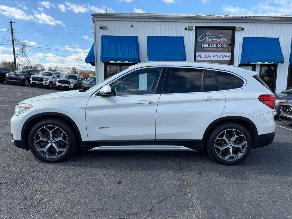 used 2016 BMW X1 car, priced at $12,995