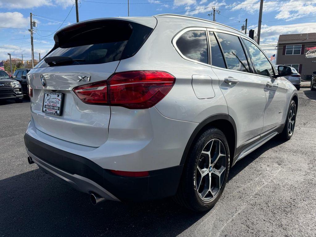 used 2016 BMW X1 car, priced at $12,995