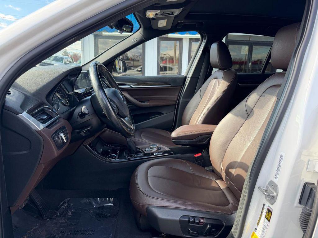 used 2016 BMW X1 car, priced at $12,995