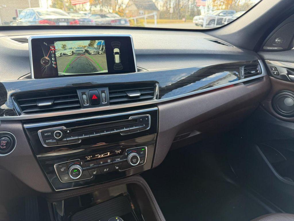 used 2016 BMW X1 car, priced at $12,995