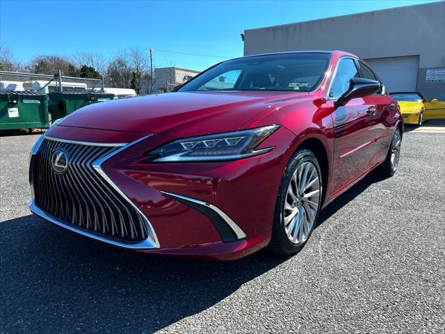 used 2019 Lexus ES 350 car