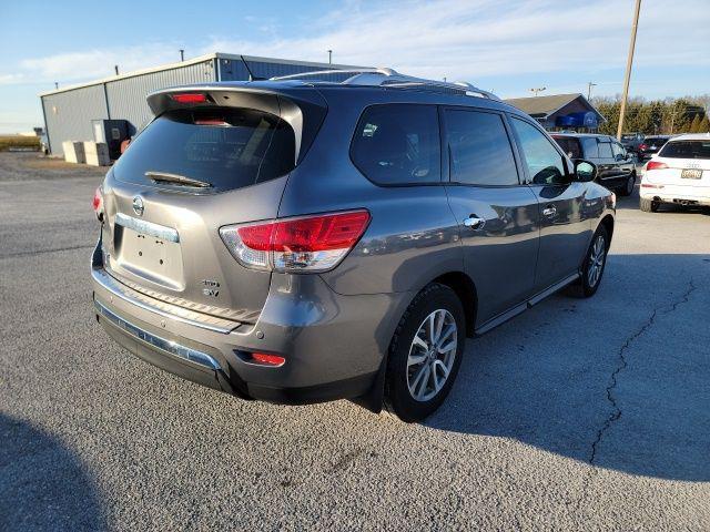 used 2015 Nissan Pathfinder car, priced at $9,995