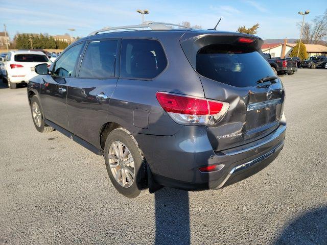 used 2015 Nissan Pathfinder car, priced at $9,995