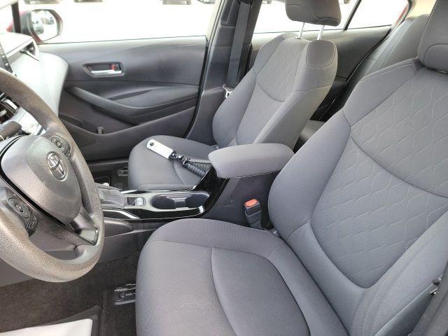 used 2021 Toyota Corolla car, priced at $19,995