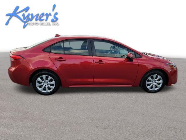 used 2021 Toyota Corolla car, priced at $19,995