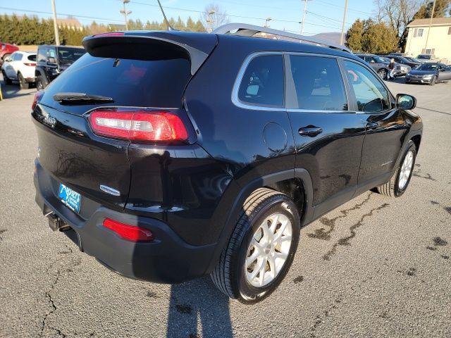 used 2014 Jeep Cherokee car, priced at $8,995