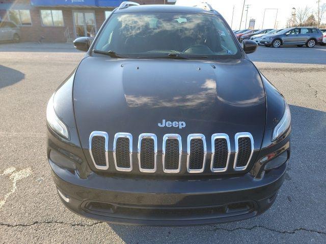 used 2014 Jeep Cherokee car, priced at $8,995