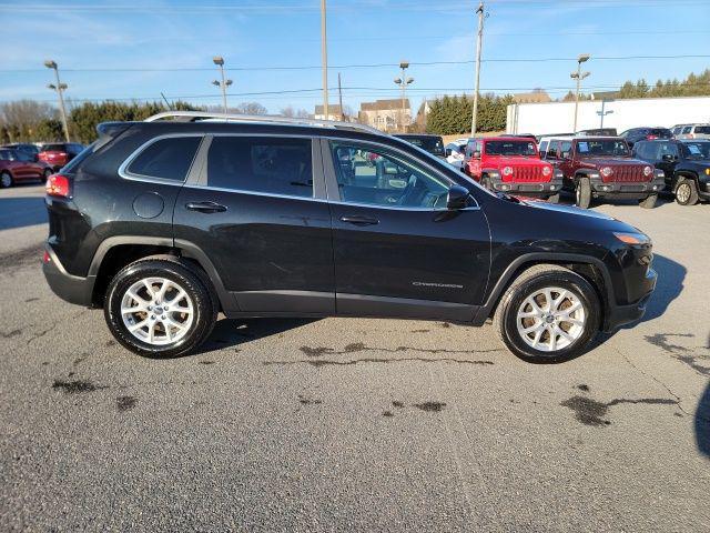 used 2014 Jeep Cherokee car, priced at $8,995