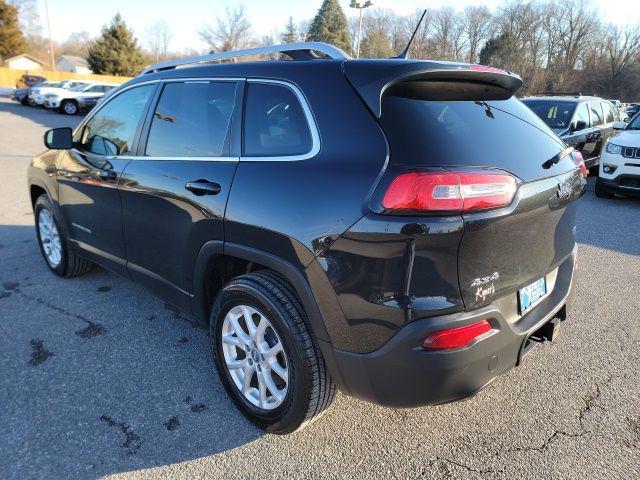 used 2014 Jeep Cherokee car, priced at $8,995