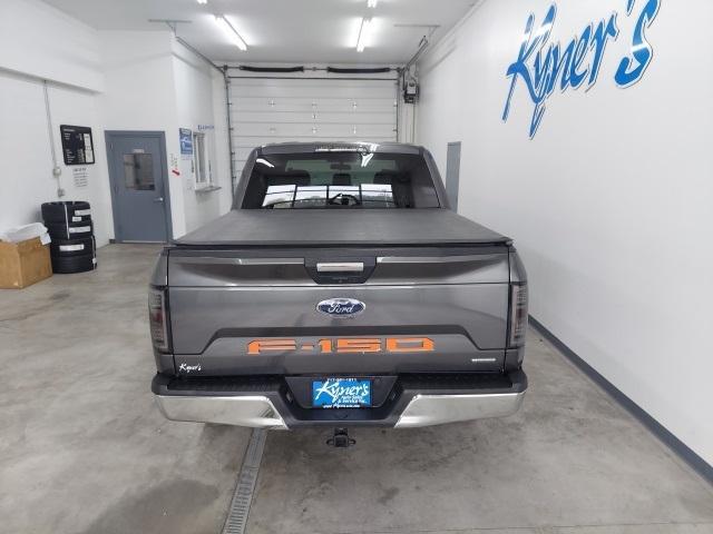 used 2018 Ford F-150 car, priced at $25,979