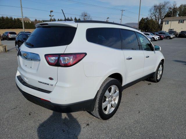 used 2016 Chevrolet Traverse car, priced at $9,900