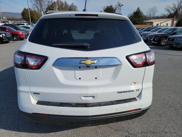 used 2016 Chevrolet Traverse car, priced at $9,900