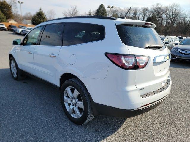 used 2016 Chevrolet Traverse car, priced at $9,900