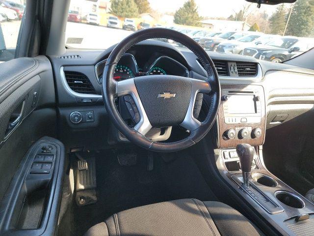 used 2016 Chevrolet Traverse car, priced at $9,900