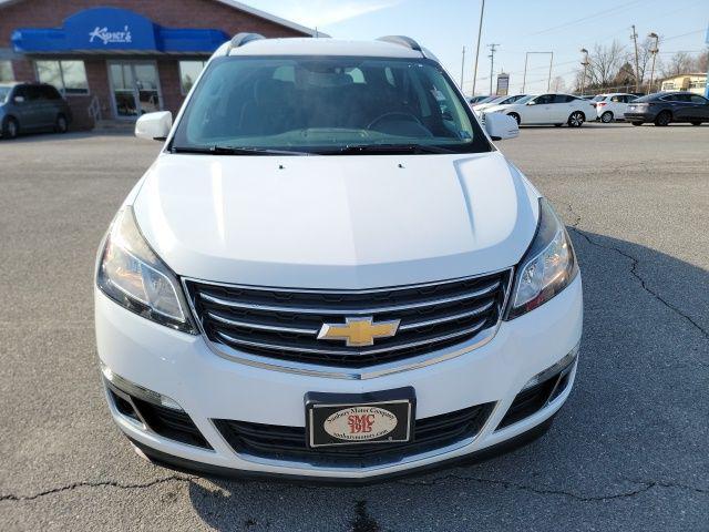 used 2016 Chevrolet Traverse car, priced at $9,900