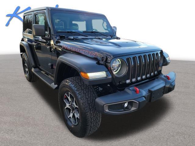 used 2019 Jeep Wrangler car, priced at $28,995