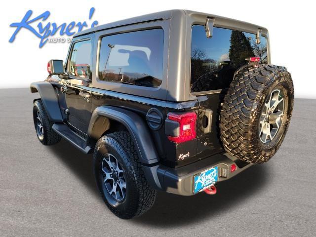 used 2019 Jeep Wrangler car, priced at $28,995