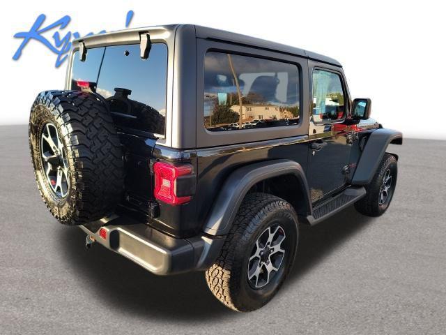 used 2019 Jeep Wrangler car, priced at $28,995