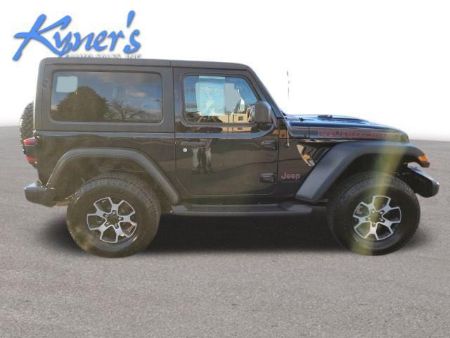 used 2019 Jeep Wrangler car, priced at $28,995