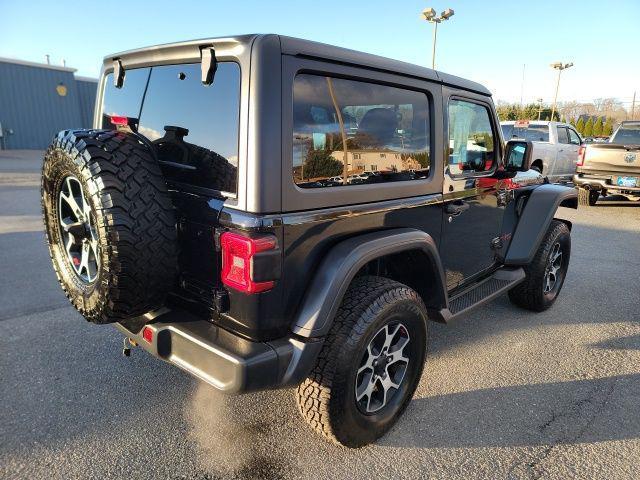 used 2019 Jeep Wrangler car, priced at $28,268