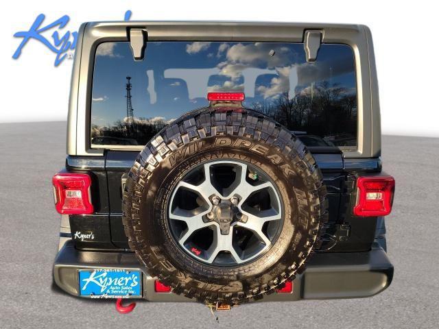 used 2019 Jeep Wrangler car, priced at $28,995