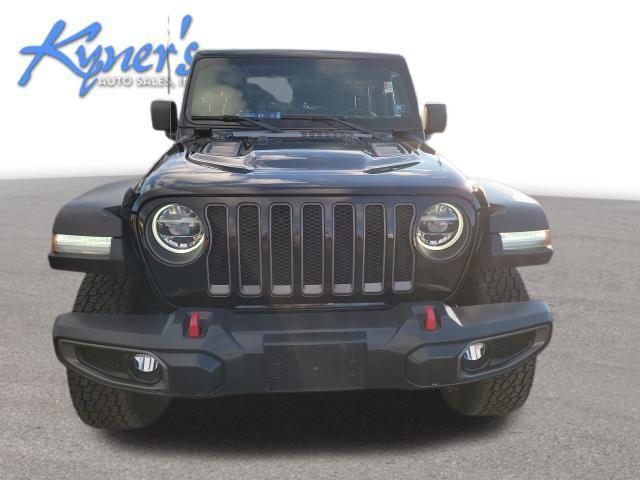 used 2019 Jeep Wrangler car, priced at $28,995