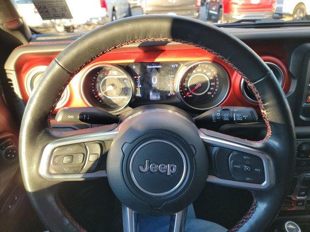 used 2019 Jeep Wrangler car, priced at $28,995