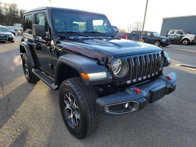 used 2019 Jeep Wrangler car, priced at $28,268