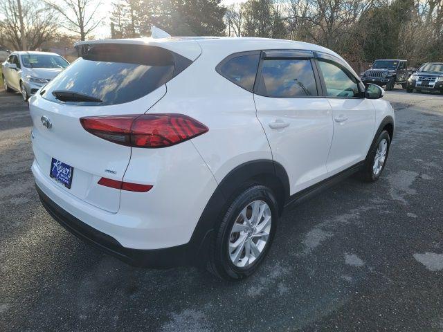 used 2019 Hyundai Tucson car, priced at $17,995