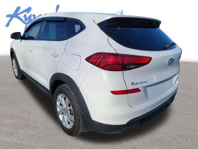 used 2019 Hyundai Tucson car, priced at $17,995