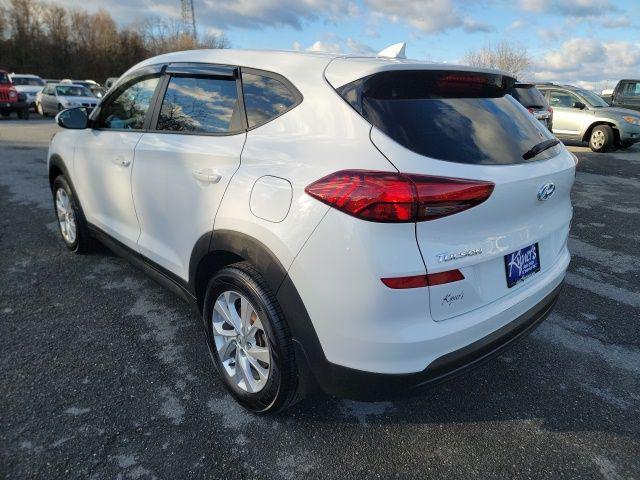 used 2019 Hyundai Tucson car, priced at $17,995