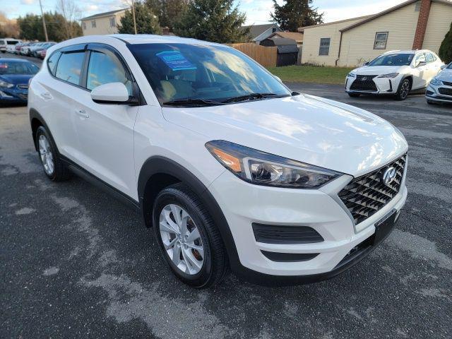 used 2019 Hyundai Tucson car, priced at $17,995