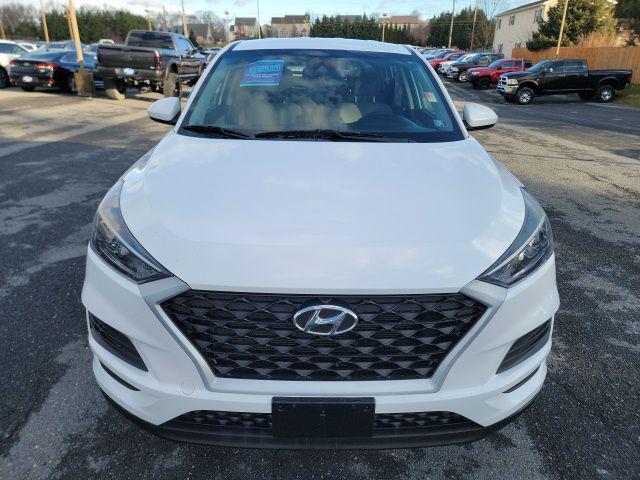 used 2019 Hyundai Tucson car, priced at $17,995