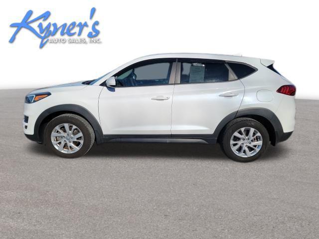 used 2019 Hyundai Tucson car, priced at $17,995