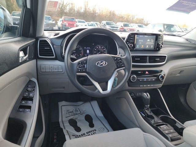 used 2019 Hyundai Tucson car, priced at $17,995